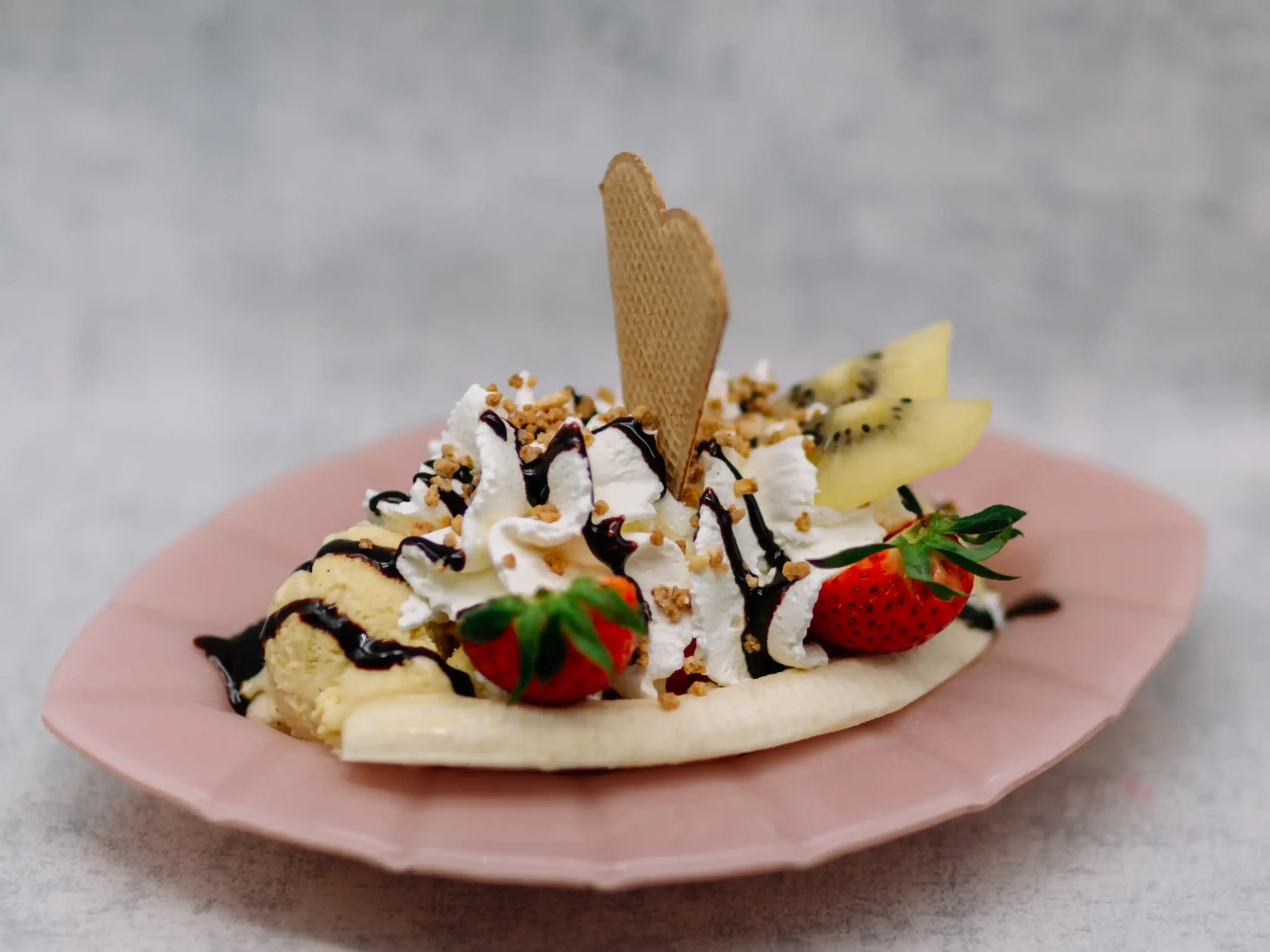 Banana Split scaled