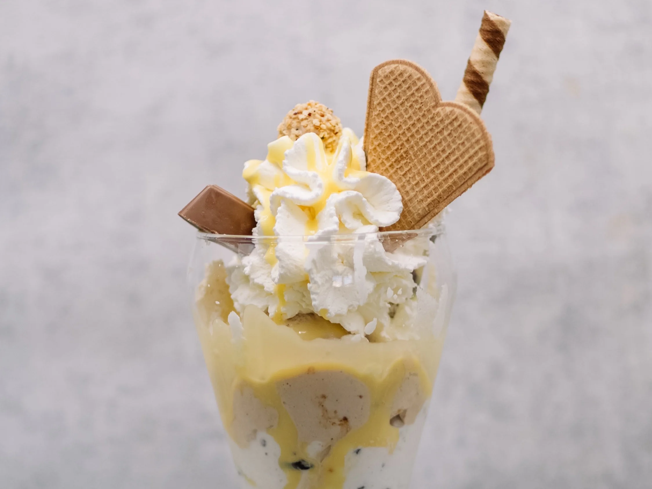 Eierlikoer Bechher 1